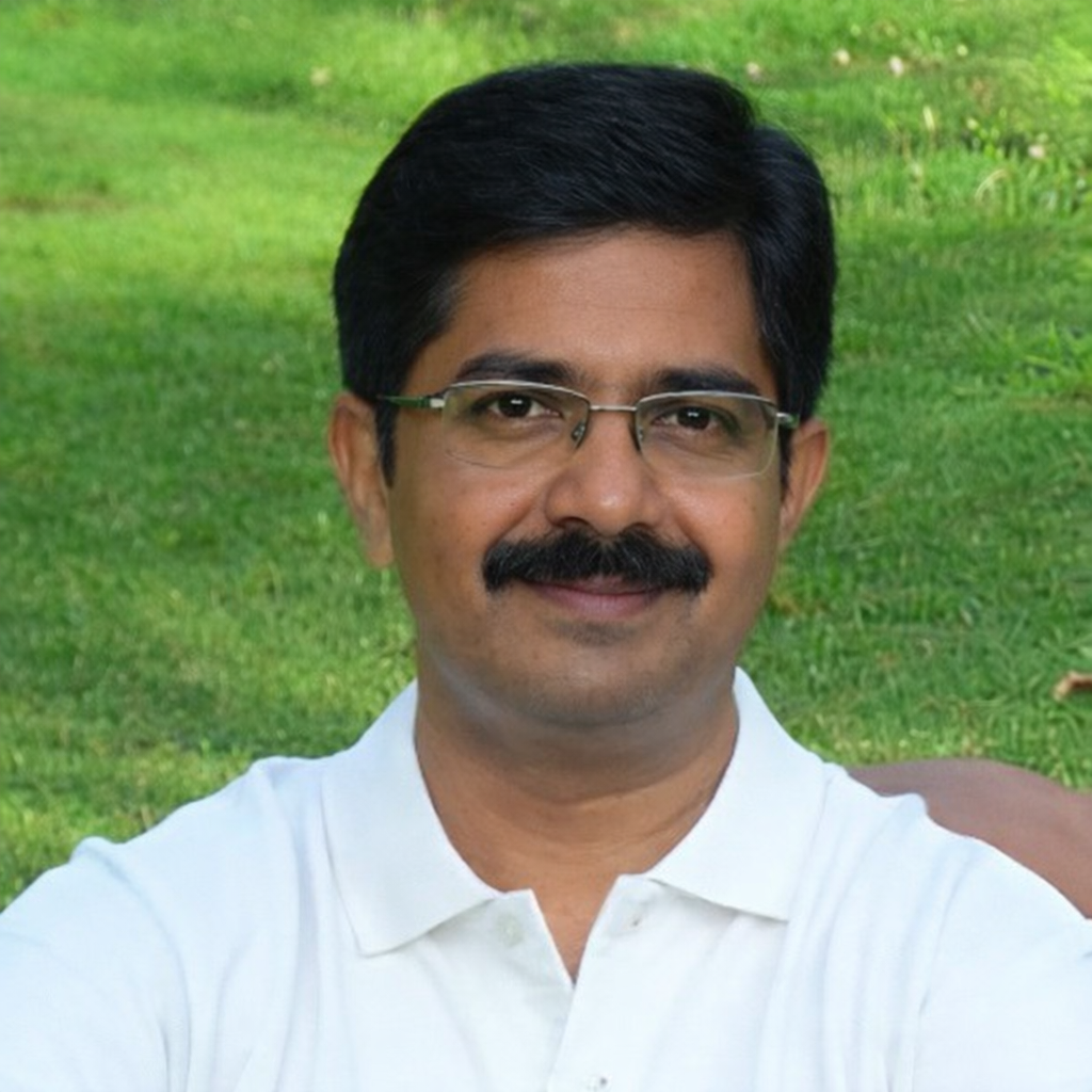 R Manikandan